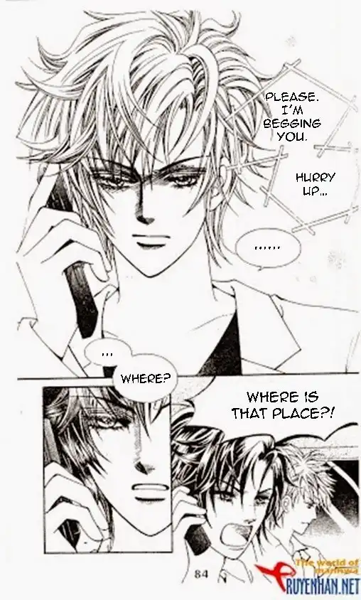 Gangster Hero Chapter 16 23